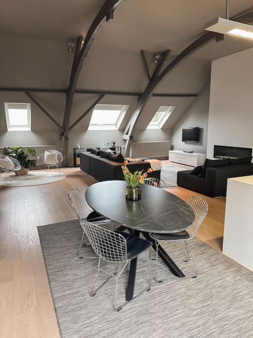 Apartamento Loft @ De Vlaamse Ardennen Brakel Exterior foto