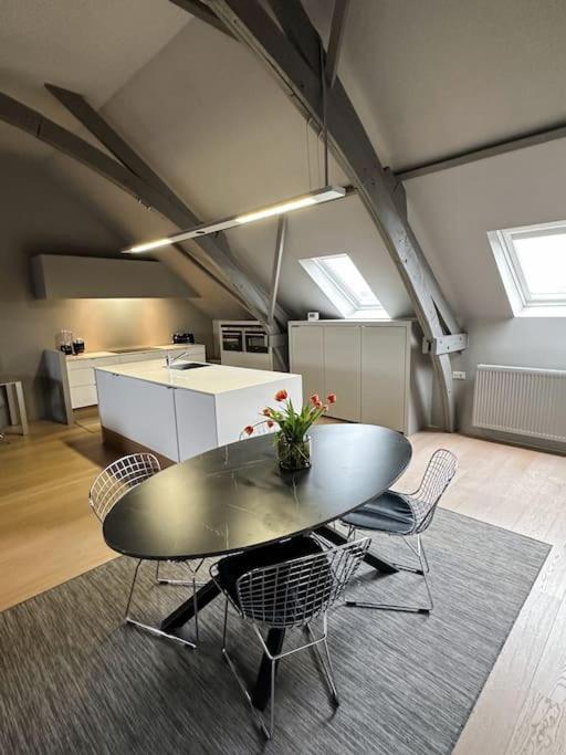 Apartamento Loft @ De Vlaamse Ardennen Brakel Exterior foto