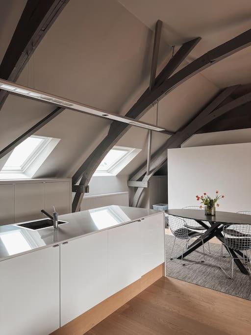 Apartamento Loft @ De Vlaamse Ardennen Brakel Exterior foto