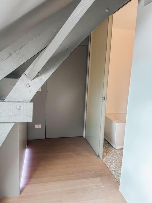 Apartamento Loft @ De Vlaamse Ardennen Brakel Exterior foto
