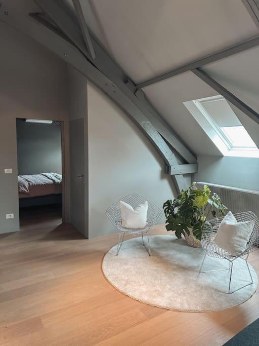 Apartamento Loft @ De Vlaamse Ardennen Brakel Exterior foto