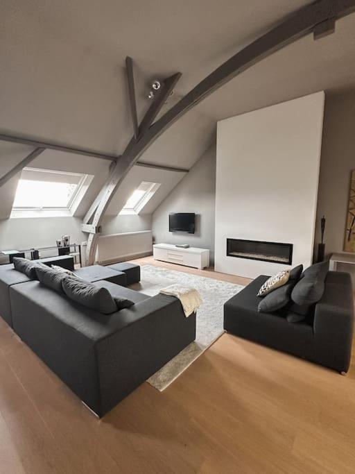 Apartamento Loft @ De Vlaamse Ardennen Brakel Exterior foto