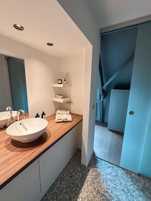Apartamento Loft @ De Vlaamse Ardennen Brakel Exterior foto