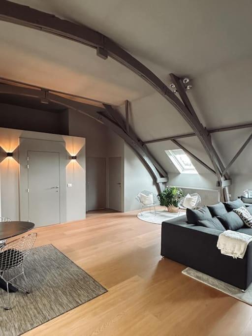 Apartamento Loft @ De Vlaamse Ardennen Brakel Exterior foto