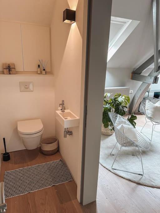 Apartamento Loft @ De Vlaamse Ardennen Brakel Exterior foto